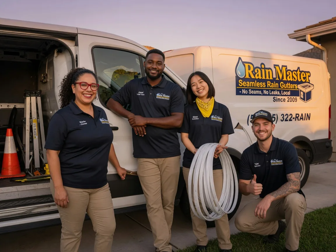 Gutter Installation company in Walton, NE